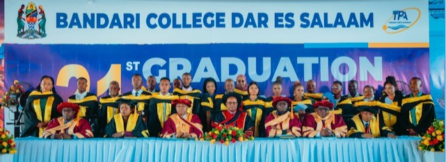 Bandari College 21st Graduation 
