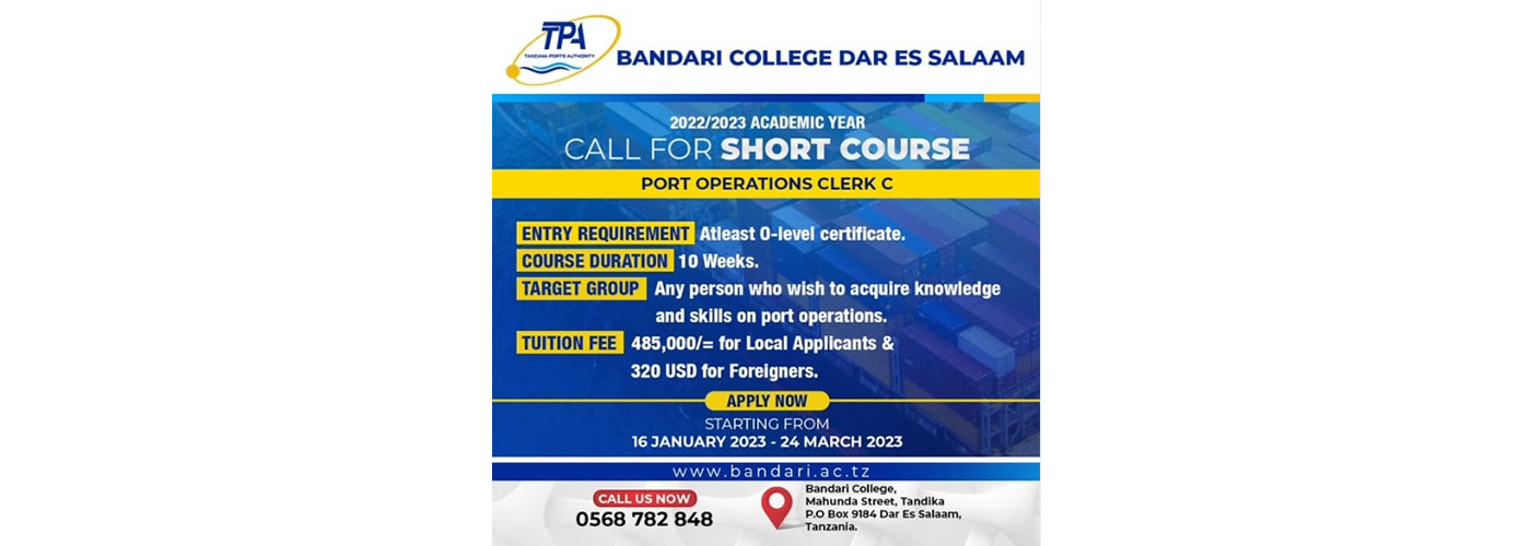 Call for Short Course